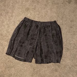 Mens lululemon shorts